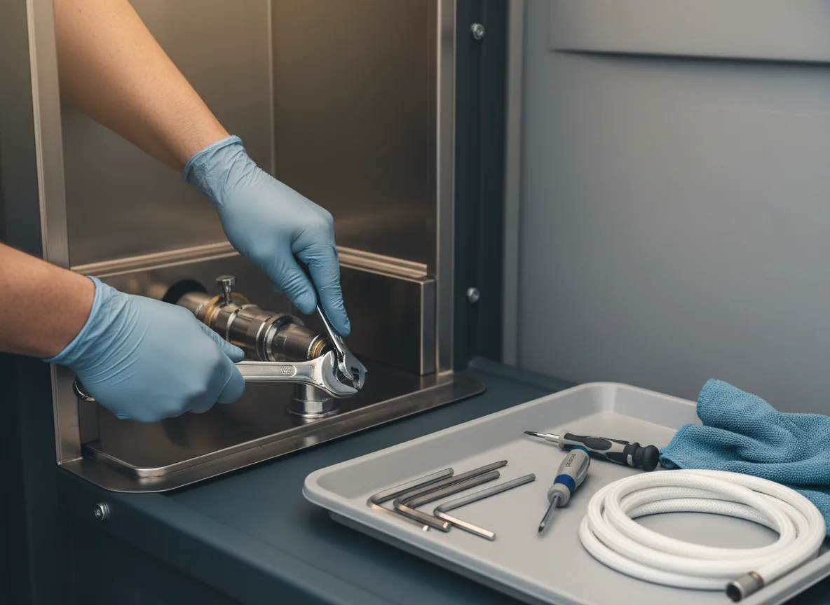 Why choose Portable Toilet Rental in Rock City Falls, NY